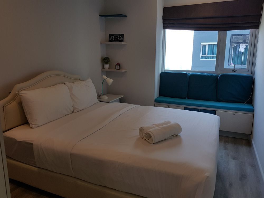 Паттайя: 2Br Centric Sea With Sea View