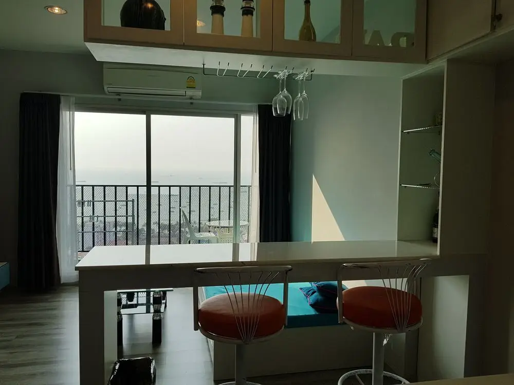 Паттайя: 2Br Centric Sea With Sea View