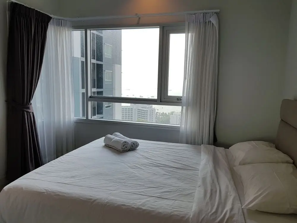 Паттайя: 2Br Centric Sea With Sea View