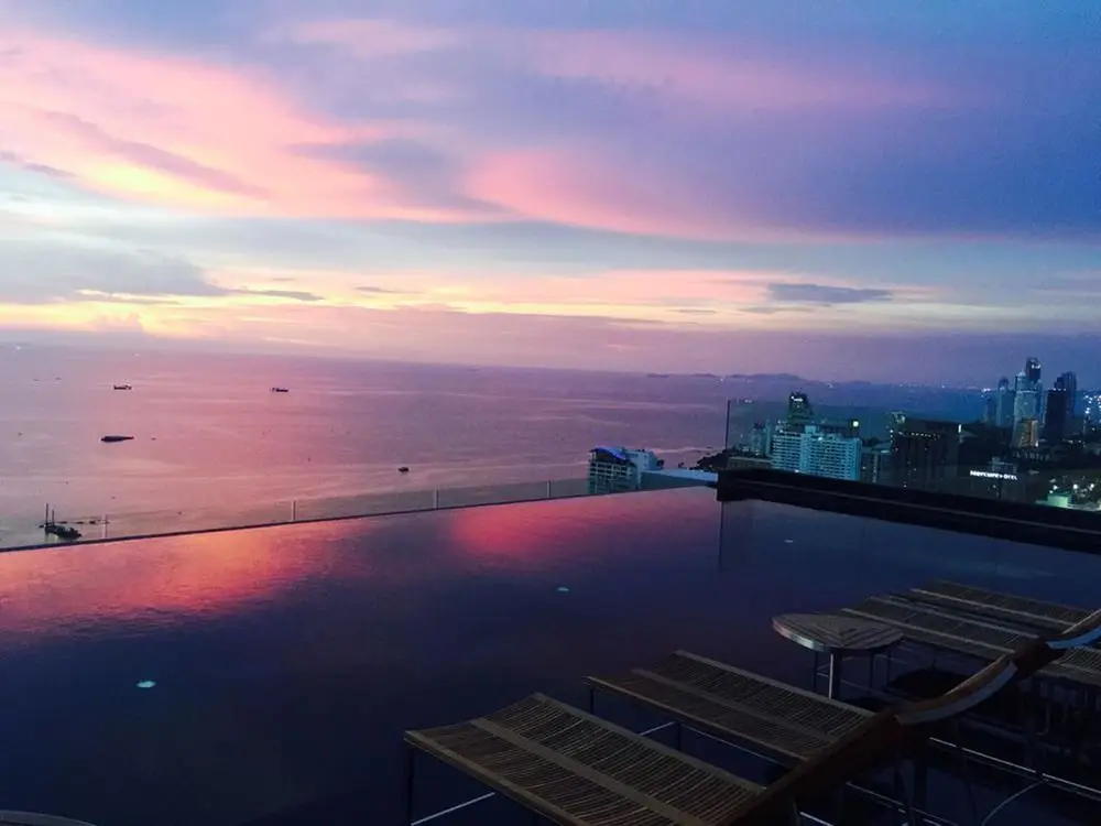 2Br Centric Sea With Sea View — фото 1