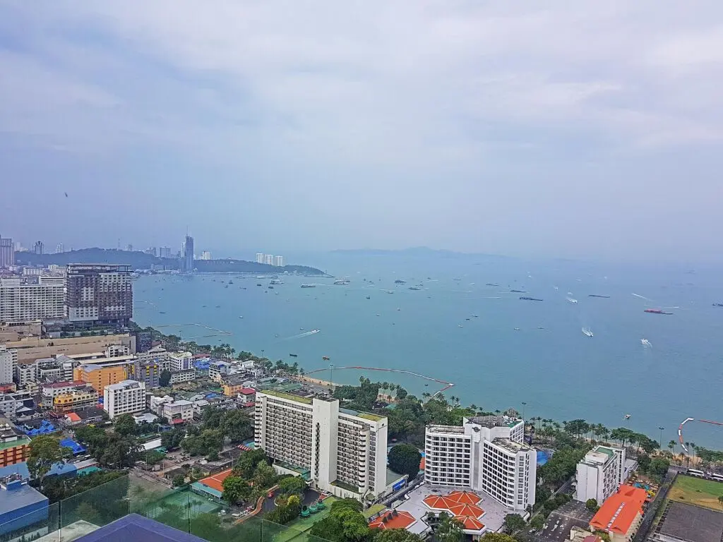 Паттайя: 2br Centric Sea 843 by Pattaya Holiday