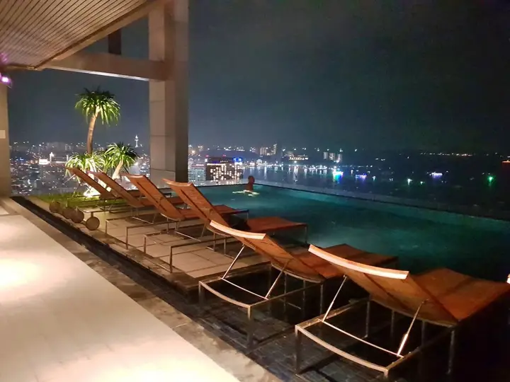 Паттайя: 2br Centric Sea 843 by Pattaya Holiday
