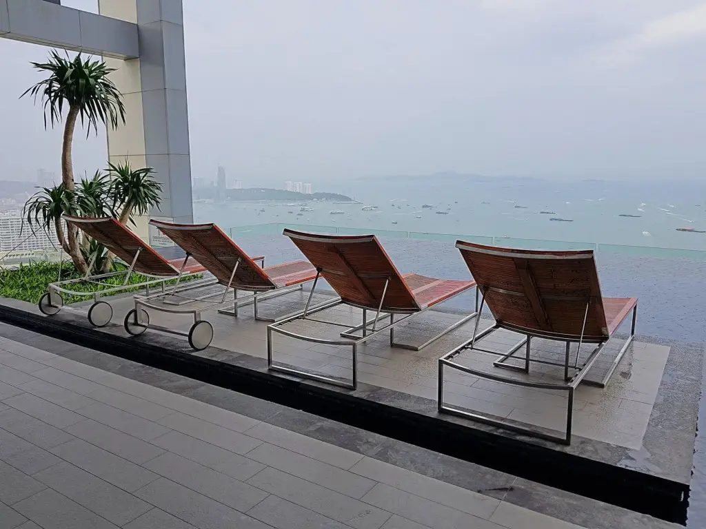 Паттайя: 2br Centric Sea 843 by Pattaya Holiday