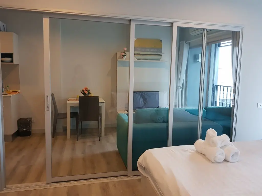 Паттайя: 2br Centric Sea 843 by Pattaya Holiday