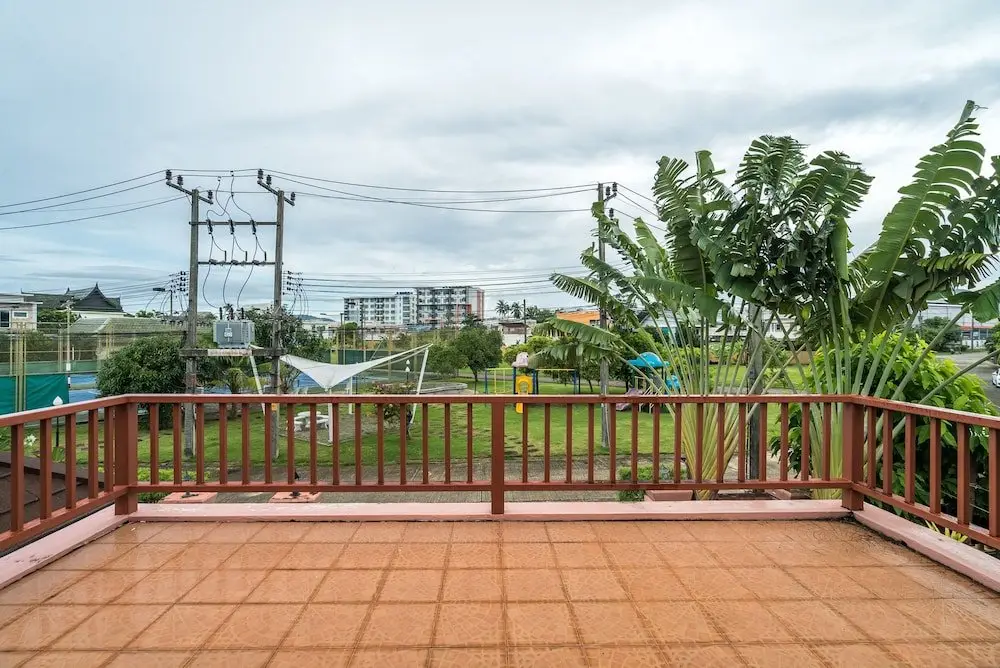 Муанг: Chalong 99 Residence Villa