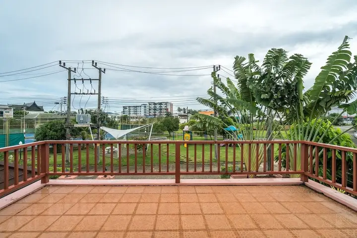 Муанг: Chalong 99 Residence Villa