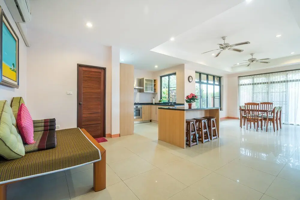 Муанг: Chalong 99 Residence Villa