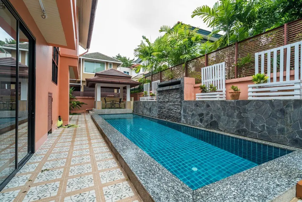 Муанг: Chalong 99 Residence Villa