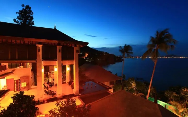 Самуи: The Kala Samui