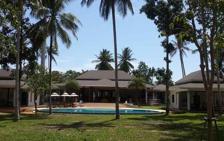 Самуи: 3 Bedroom Pure Luxury Lipa Noi