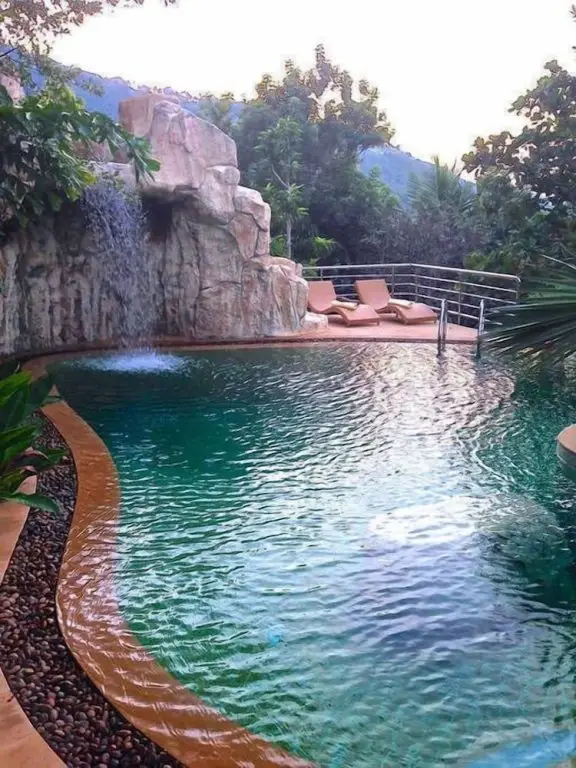 Самуи: Ever Dreamed of staying in a 1 Bedroom Castle SDV044D - By Samui Dream Villas