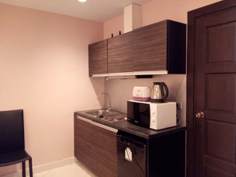 Паттайя: Park Lane Resort Jomtien - 3rd Floor Condo