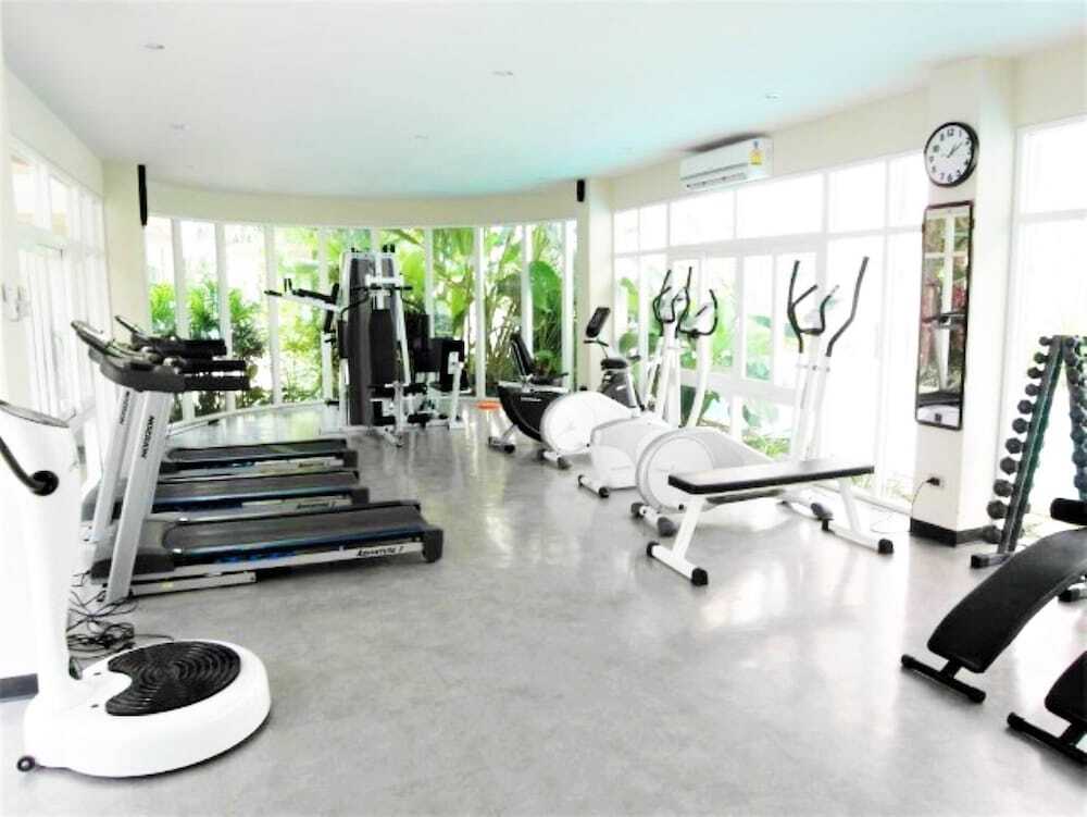 Паттайя: Park Lane Resort Jomtien - 3rd Floor Condo