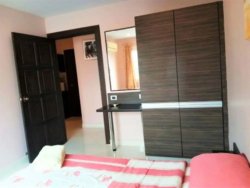 Паттайя: Park Lane Resort Jomtien - 3rd Floor Condo