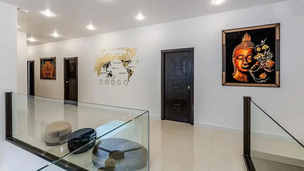 Паттайя: GOLDLAND Luxury Pool Villa Pattaya Walking Street 8 Bedrooms