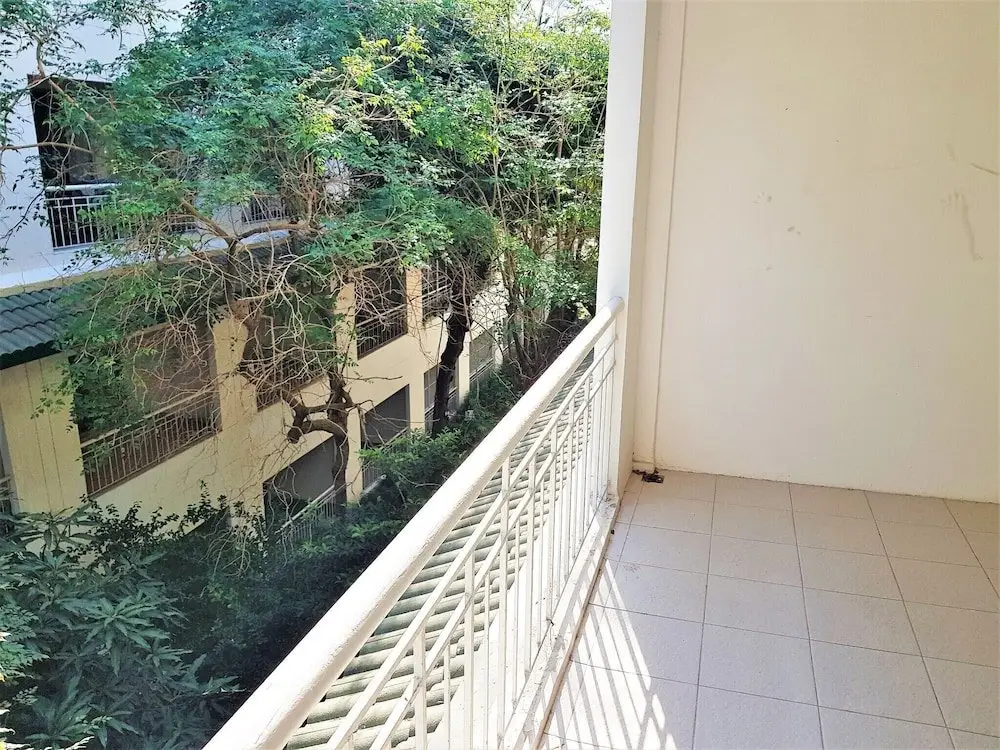 Паттайя: Spacious 3rd Floor Studio at Baan Suan Lalana
