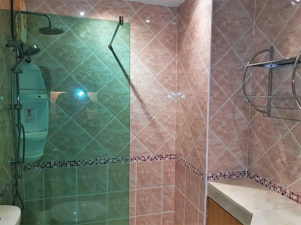 Паттайя: Spacious 3rd Floor Studio at Baan Suan Lalana