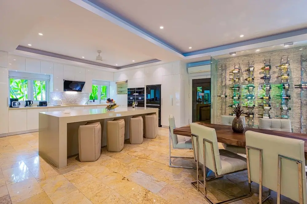 Чаам: 6BR Luxury Tropical Pool Villa PH125
