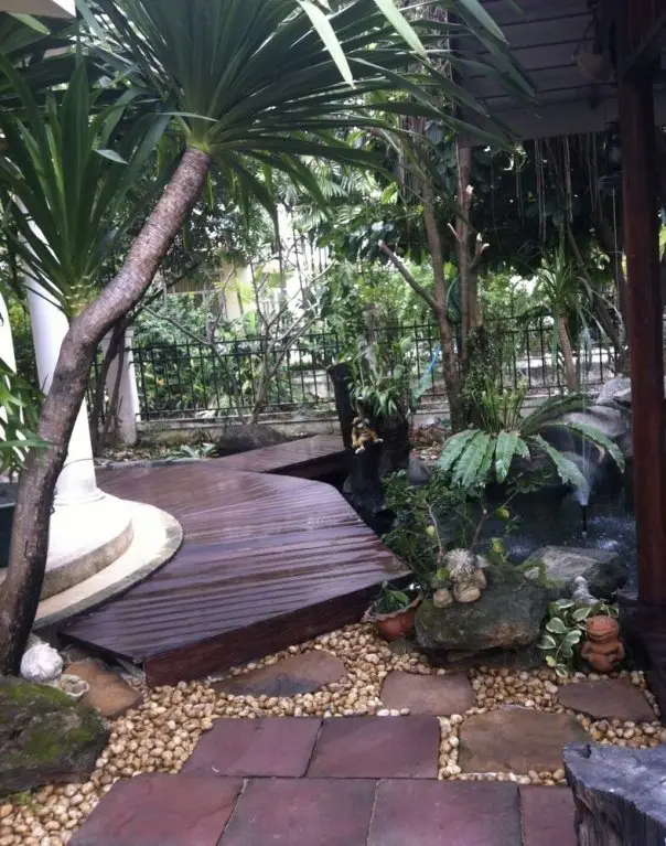 Бангкок: Private Home - Quite and saving in Bangkok Rama2