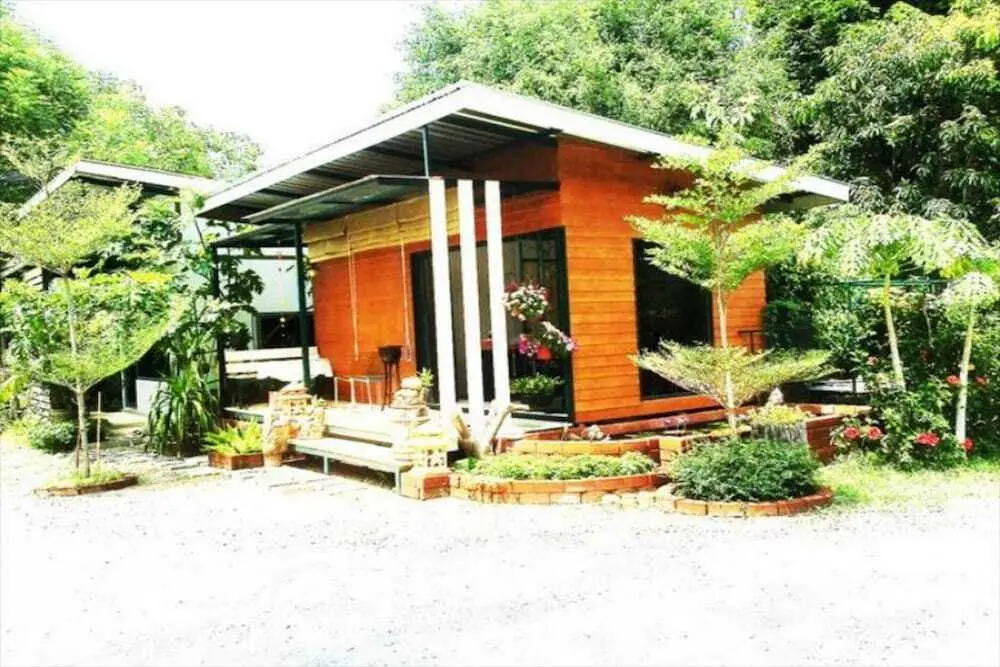 Кхлонг-Янг: OYO 1105 Lawan Garden Resort