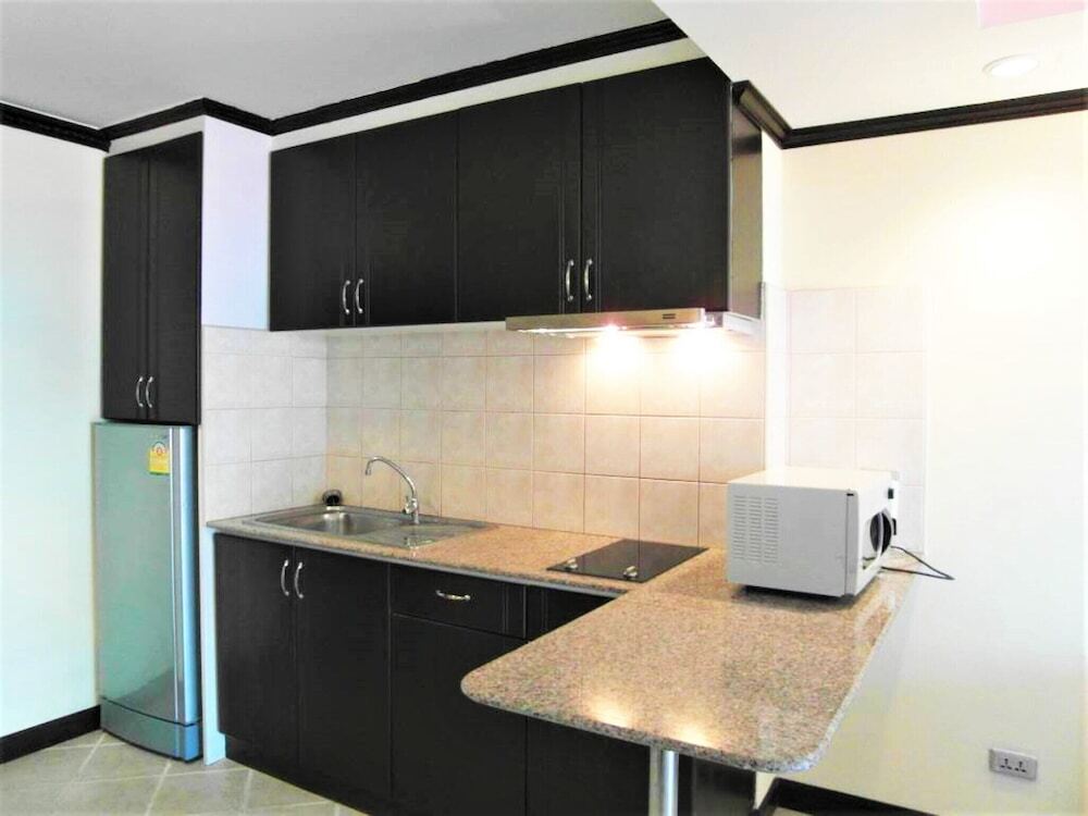 Паттайя: View Talay 2A, 5th Floor Studio Condo