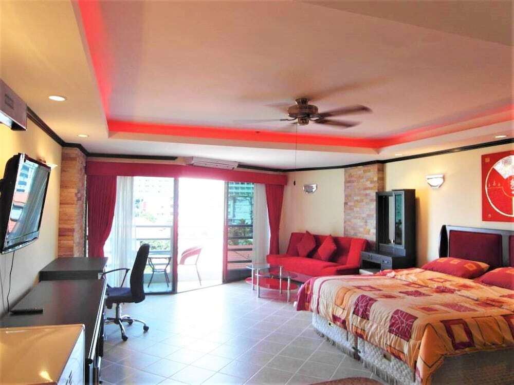 Паттайя: View Talay 2A, 5th Floor Studio Condo
