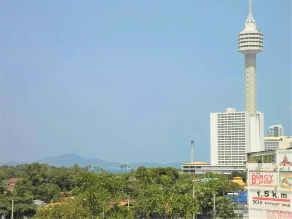 View Talay 2A, 5th Floor Studio Condo — фото 1