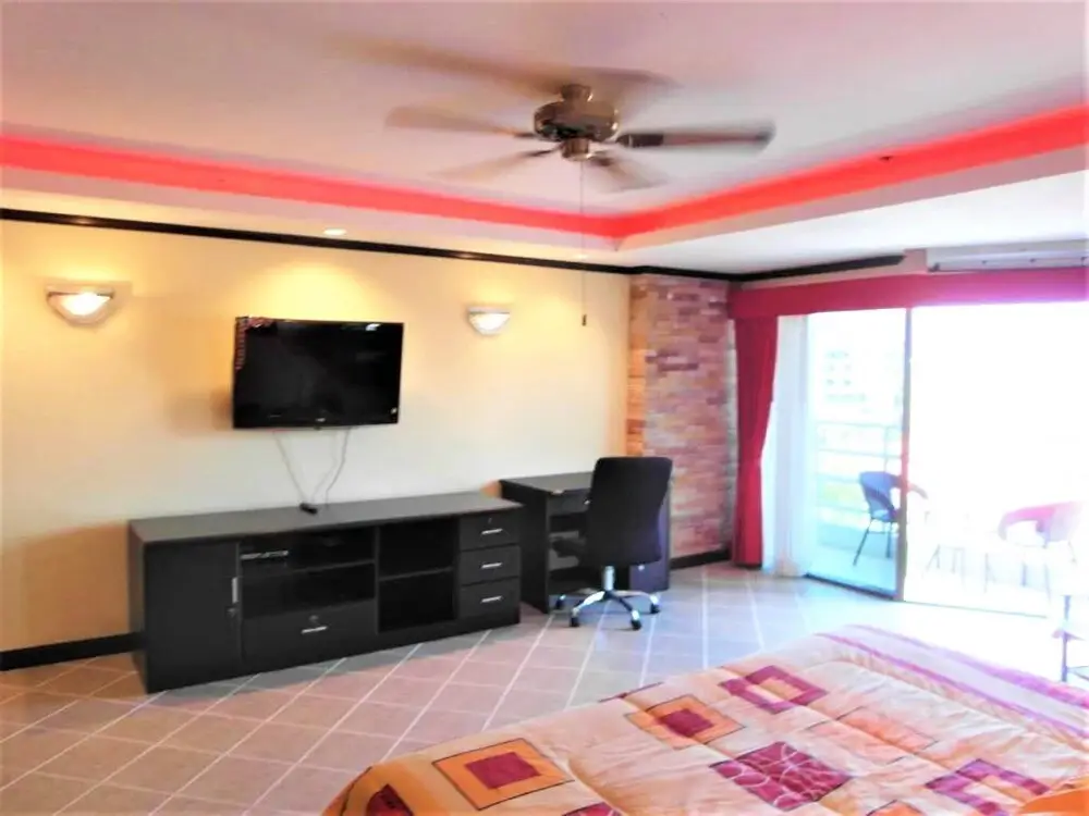 Паттайя: View Talay 2A, 5th Floor Studio Condo