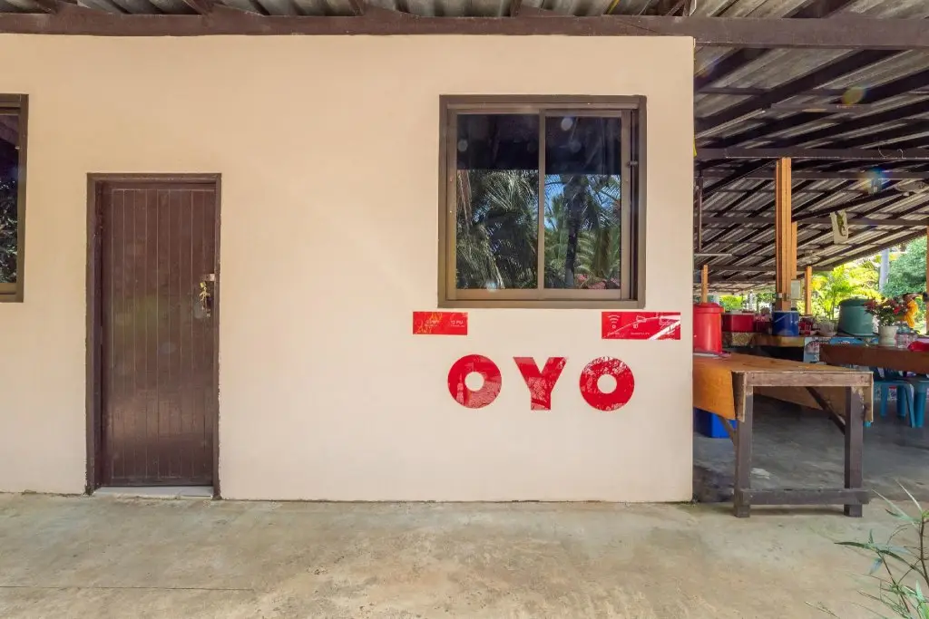 OYO 1108 Lung Chaloem Bangalow — фото 1