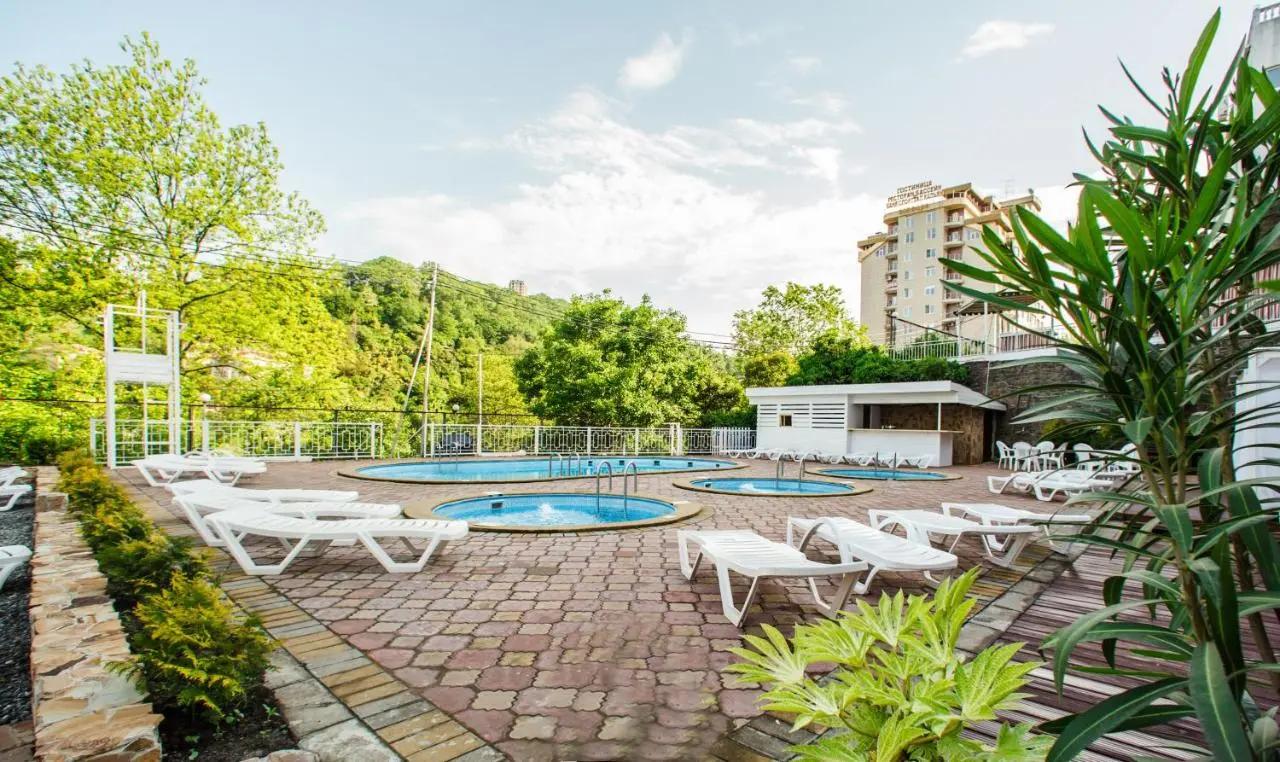 Сочи: Garden Hills 2* Hotel by Provence