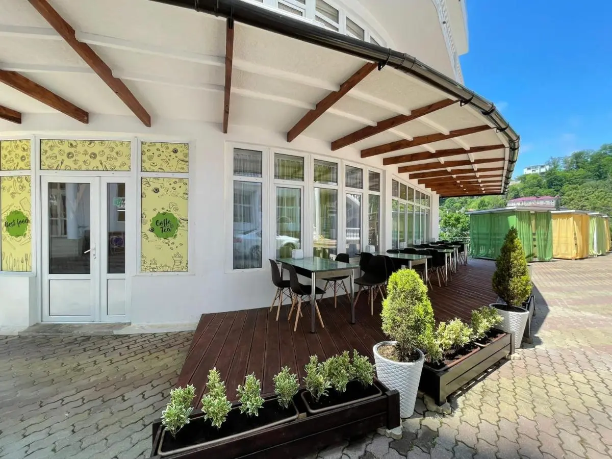 Сочи: Garden Hills 2* Hotel by Provence