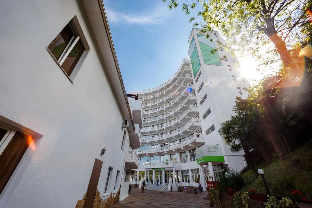 Сочи: Garden Hills 2* Hotel by Provence