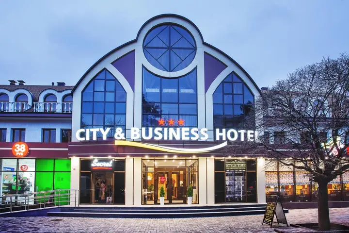 Минеральные Воды: Отель City&Business