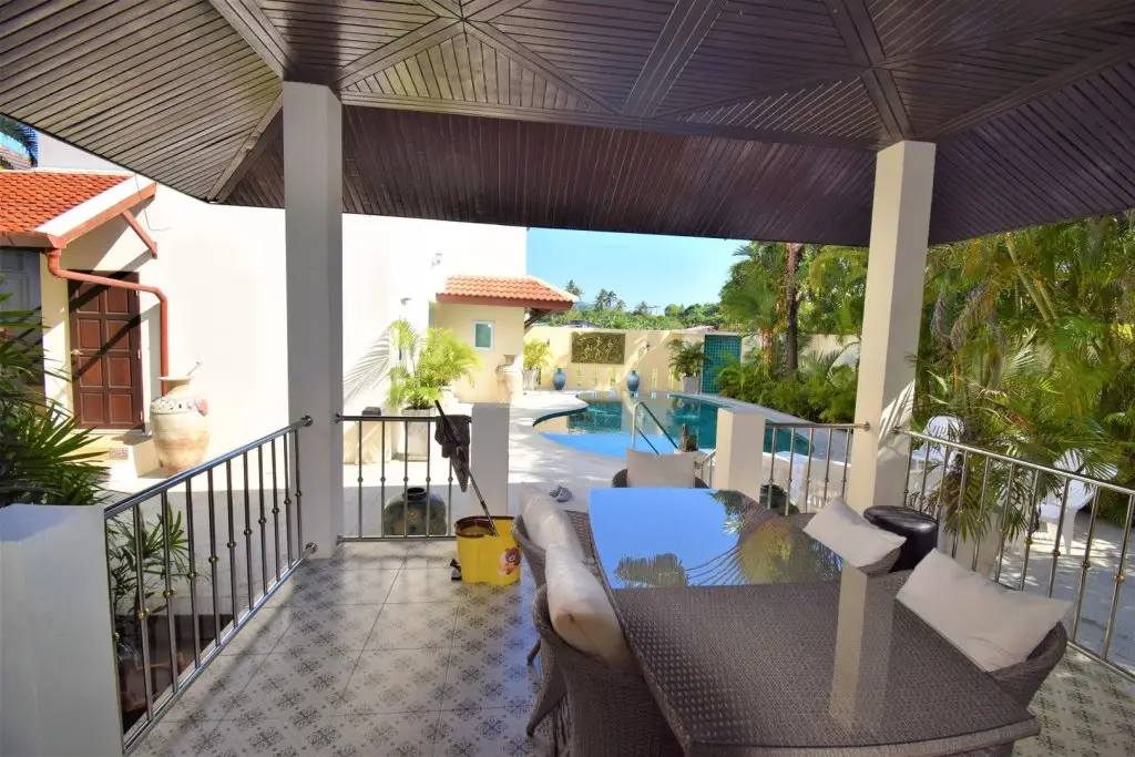 Муанг: Very Large Villa Suitable for a Large Group up to 10 People or Even 2 Families