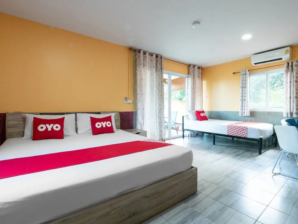 Ко Чанг: OYO 1112 Siriporn Resort Ko Chang