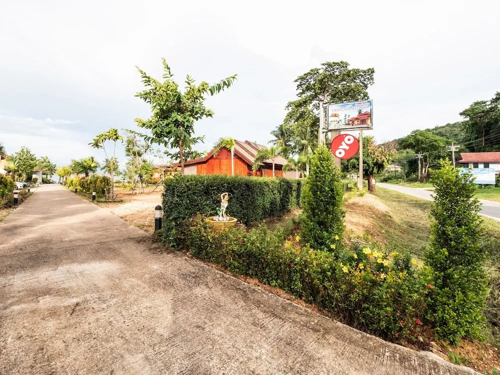 Ко Чанг: OYO 1112 Siriporn Resort Ko Chang