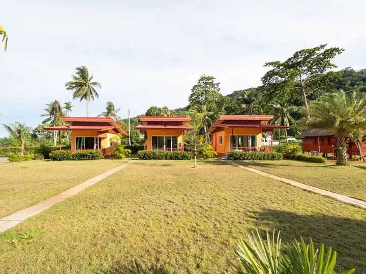 Ко Чанг: OYO 1112 Siriporn Resort Ko Chang