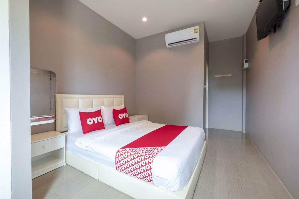 Саттахип: OYO 1121 Phuree Resort