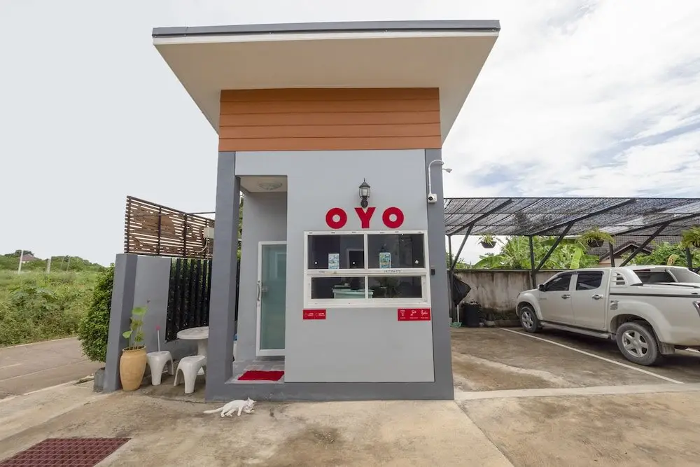 Саттахип: OYO 1121 Phuree Resort