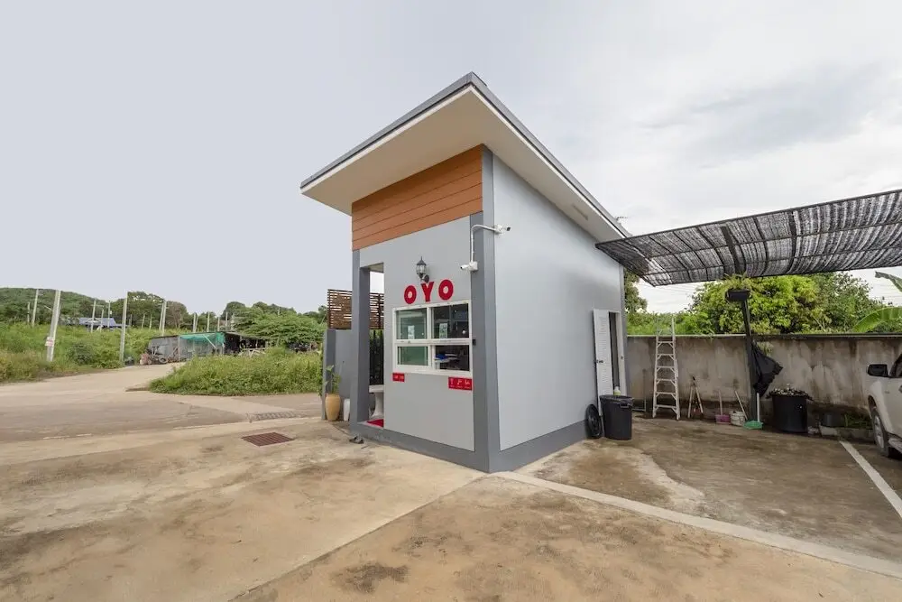 Саттахип: OYO 1121 Phuree Resort