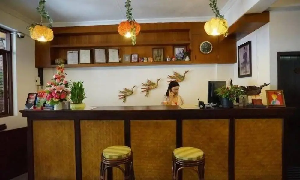 Чиангмай: OYO 1052 Nonni Guesthouse - Hostel