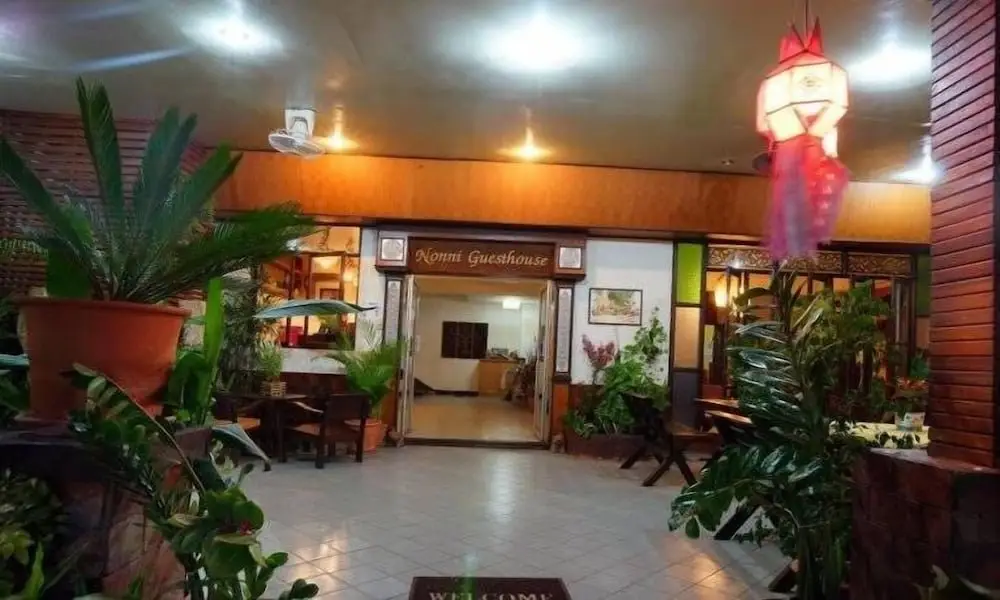 Чиангмай: OYO 1052 Nonni Guesthouse - Hostel