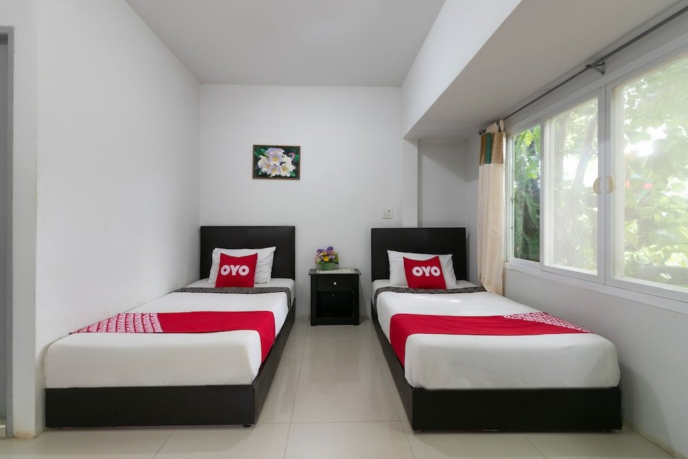 Кхлонг-Янг: OYO 1129 Leelavadee Resort Korat (Vaccinated Staff)