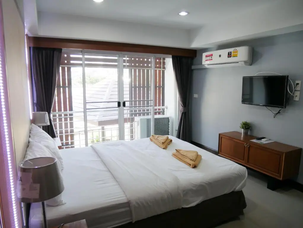 Бангкок: Room58 - Hostel