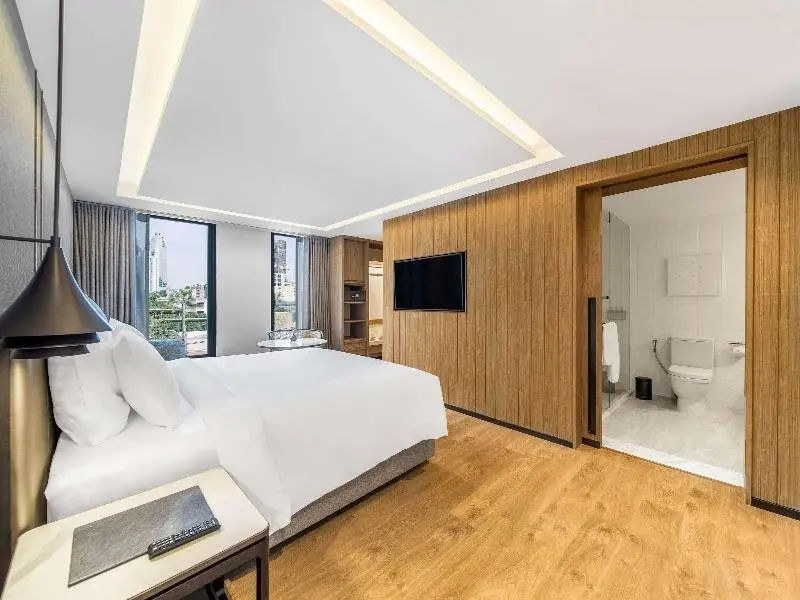 Бангкок: Homm Sukhumvit34 Bangkok By Banyan Tree Group