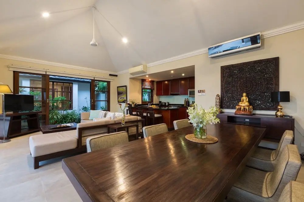 Самуи: Aqua Vista 24 - Private Pool Villa Near The Beach