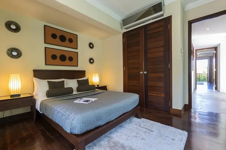 Самуи: Aqua Vista 24 - Private Pool Villa Near The Beach
