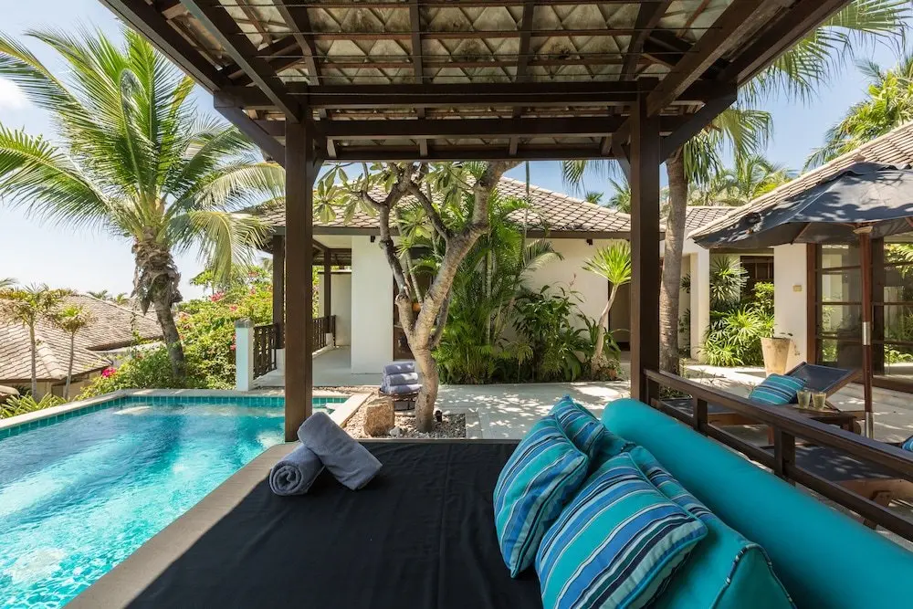 Самуи: Aqua Vista 24 - Private Pool Villa Near The Beach