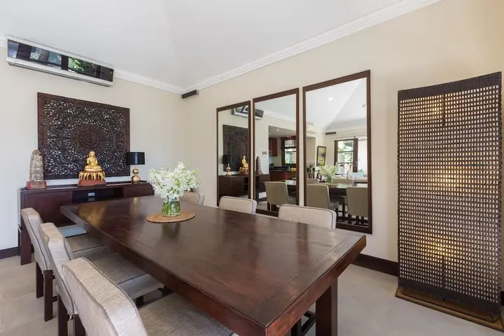 Самуи: Aqua Vista 24 - Private Pool Villa Near The Beach
