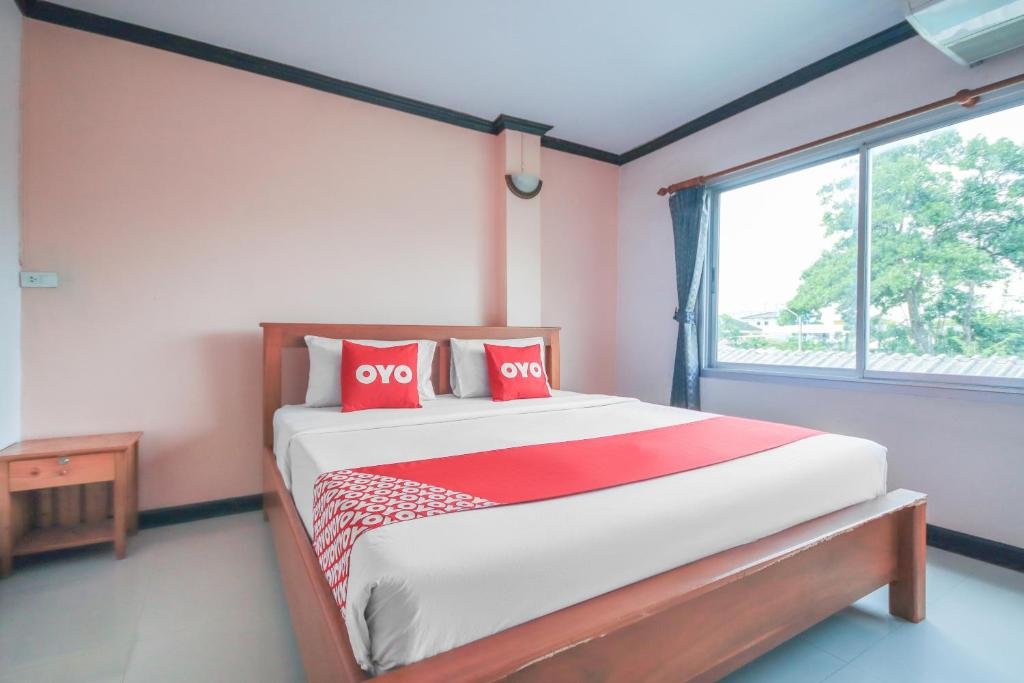 Накхонситхаммарат: Prickhom Garden Hotel